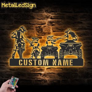 Custom-Family-ATV-Quad-Motocross-Biker-Metal-Wall-Art-LED-Light-Images-8.jpg