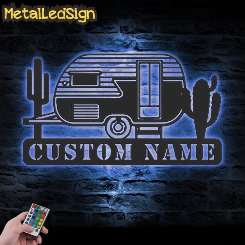 Custom-Family-Camping-Car-Metal-Wall-Art-LED-Light-3-3.jpg