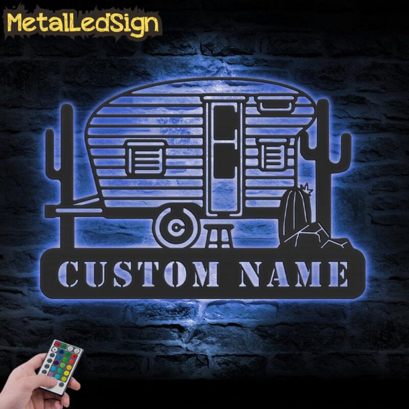 Custom-Family-Camping-Car-Metal-Wall-Art-LED-Light-3-4.jpg