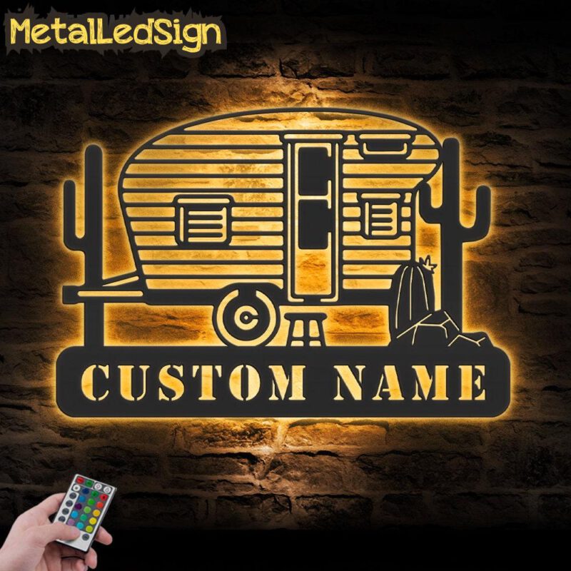 Custom-Family-Camping-Car-Metal-Wall-Art-LED-Light-Images-4.jpg