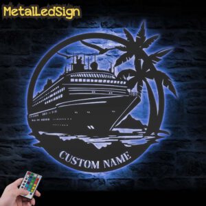 Custom-Family-Cruise-Ship-Metal-Wall-Art-LED-Light-3.jpg