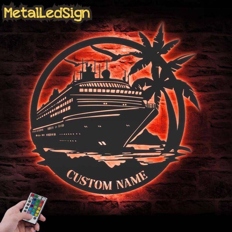 Custom-Family-Cruise-Ship-Metal-Wall-Art-LED-Light-5.jpg