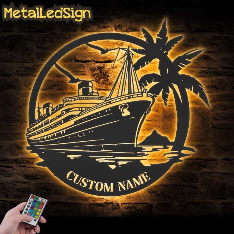 Custom-Family-Cruise-Ship-Metal-Wall-Art-LED-Light-Images-1.jpg