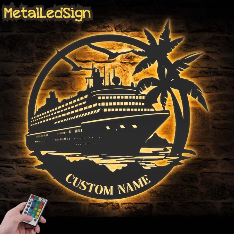 Custom-Family-Cruise-Ship-Metal-Wall-Art-LED-Light-Images-6.jpg