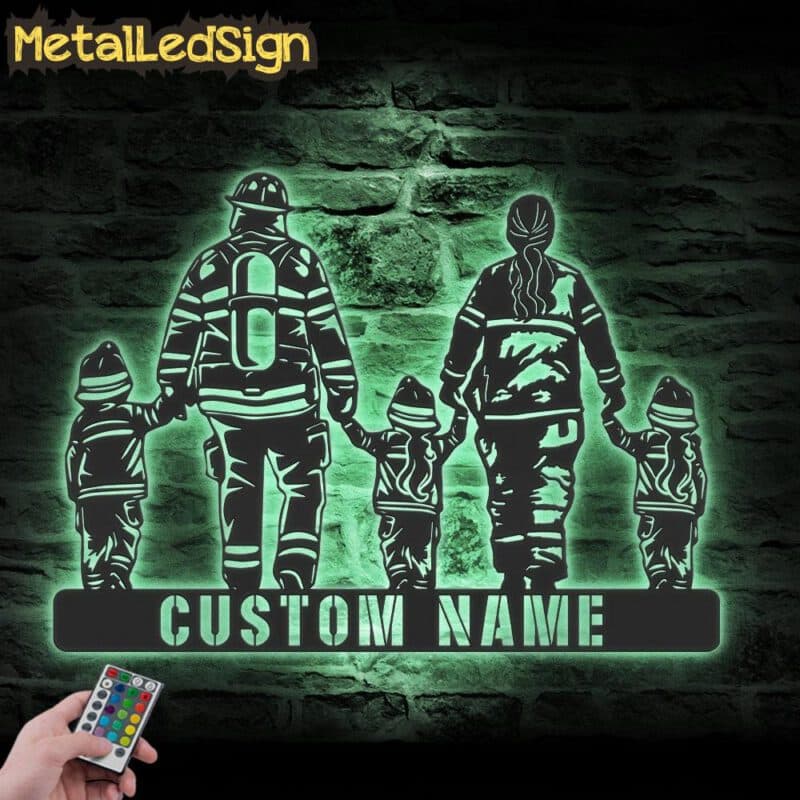 Custom-Family-Firefighter-Metal-Wall-Art-LED-Light-7.jpg