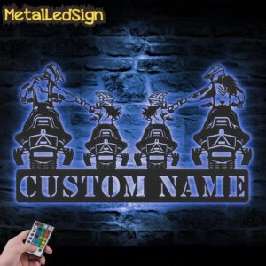 Custom-Family-Snowmobile-Metal-Wall-Art-LED-Light-3-8.jpg