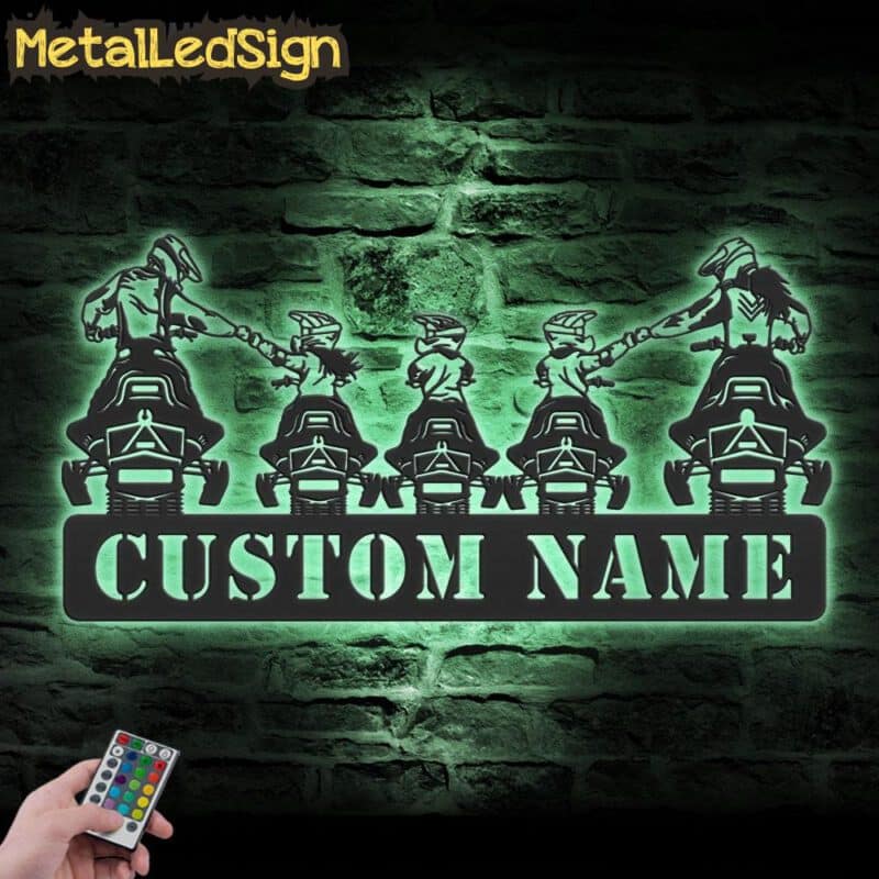 Custom-Family-Snowmobile-Metal-Wall-Art-LED-Light-7-3.jpg