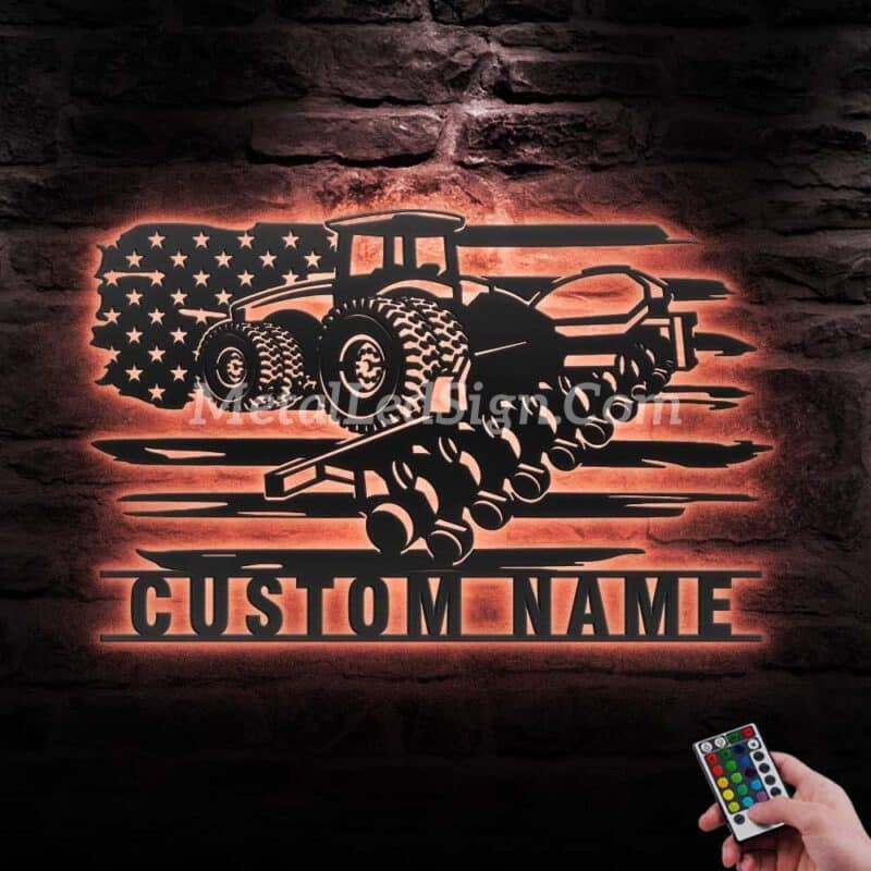 Custom-Farm-Tractor-Driver-Metal-Wall-Art-Led-Light-5-4