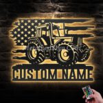 Custom-Farm-Tractor-Driver-Metal-Wall-Art-Led-Light-Images-2