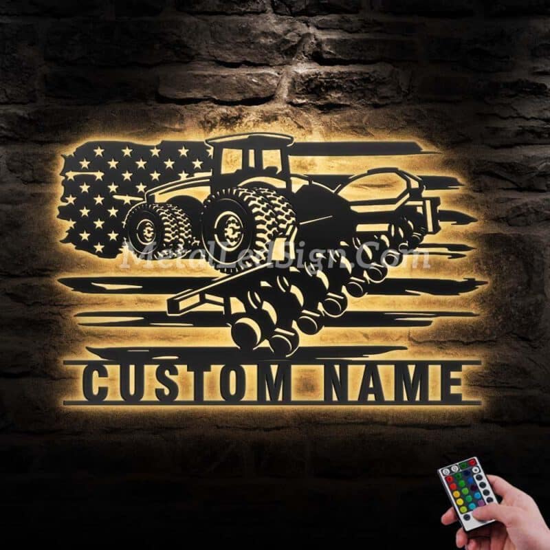 Custom-Farm-Tractor-Driver-Metal-Wall-Art-Led-Light-Images-4