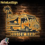 Custom-Fast-Food-Truck-Metal-Wall-Art-LED-Light-Images-1.jpg