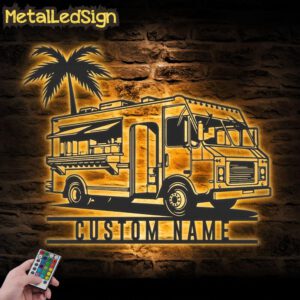 Custom-Fast-Food-Truck-Metal-Wall-Art-LED-Light-Images-2.jpg