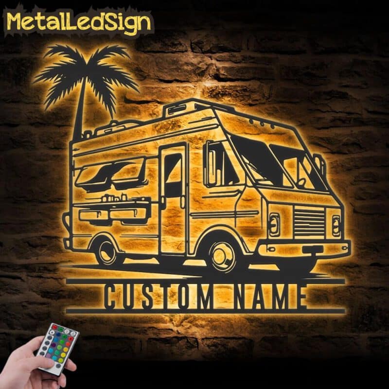 Custom-Fast-Food-Truck-Metal-Wall-Art-LED-Light-Images.jpg