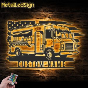 Custom-Fast-Food-Truck-US-Flag-Metal-Wall-Art-LED-Light-Images-3.jpg