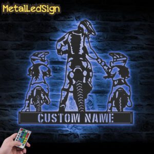 Custom-Father-Daughter-Motocross-Biker-Metal-Wall-Art-LED-Light-3.jpg