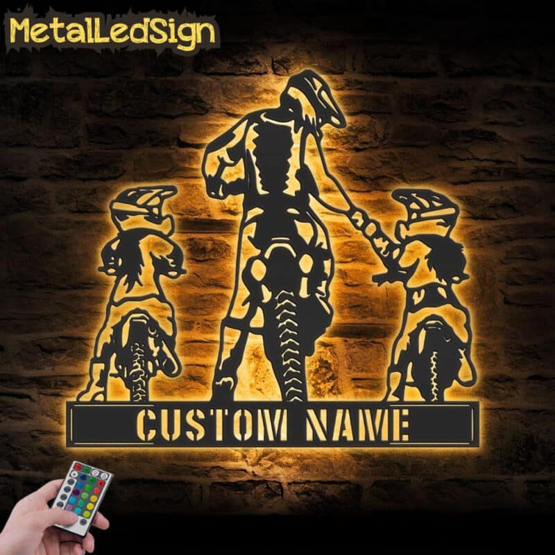 Custom-Father-Daughter-Motocross-Biker-Metal-Wall-Art-LED-Light-Images.jpg