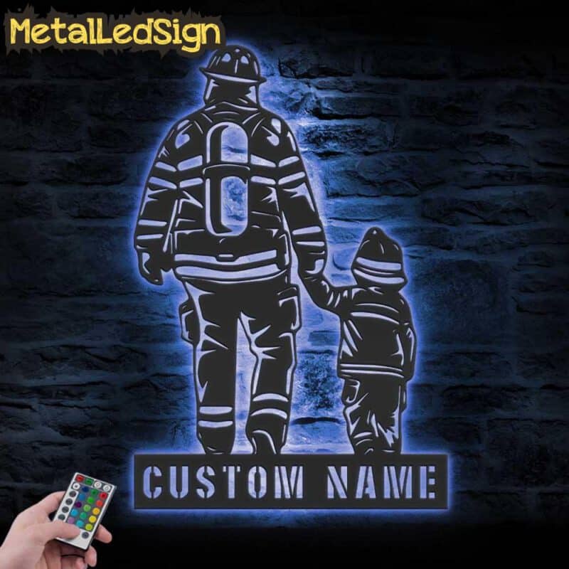 Custom-Father-Son-Firefighter-Metal-Wall-Art-LED-Light-3-1.jpg