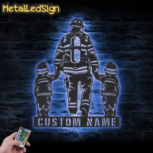 Custom-Father-Son-Firefighter-Metal-Wall-Art-LED-Light-3.jpg