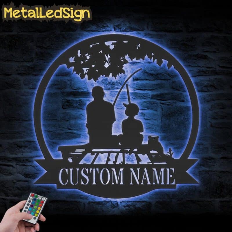 Custom-Father-Son-Fishing-Metal-Wall-Art-LED-Light-3-2.jpg