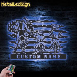 Custom-Father-Son-Motocross-Biker-Metal-Wall-Art-LED-Light-3-1.jpg