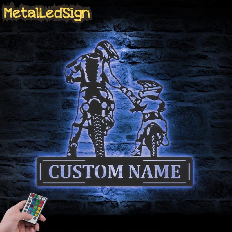 Custom-Father-Son-Motocross-Biker-Metal-Wall-Art-LED-Light-3-3.jpg