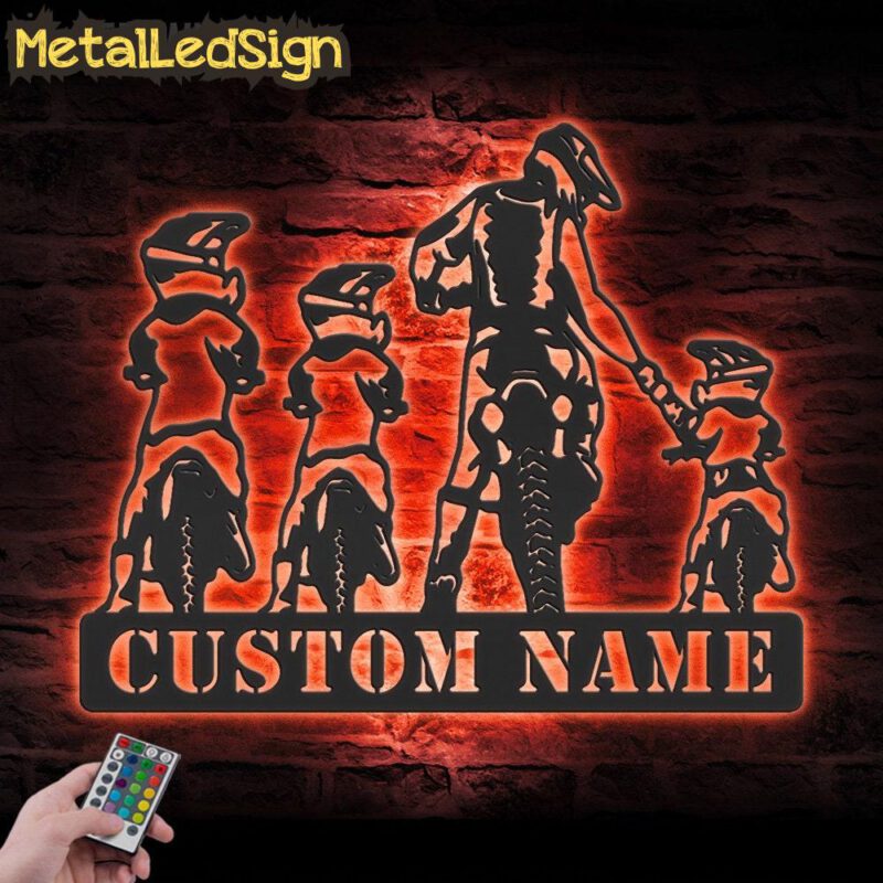 Custom-Father-Son-Motocross-Biker-Metal-Wall-Art-LED-Light-5-2.jpg