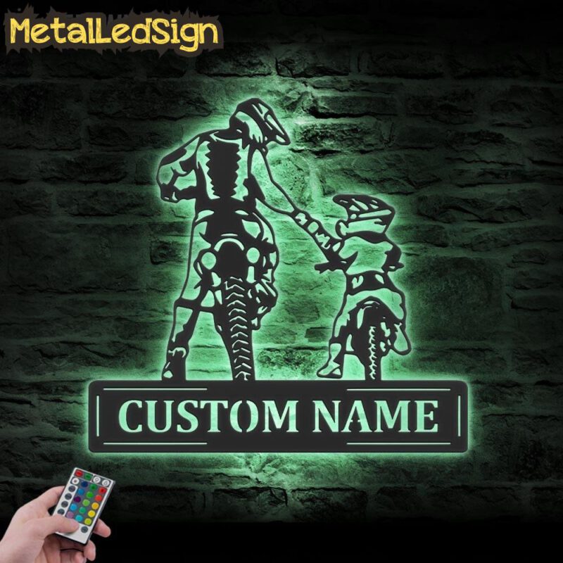 Custom-Father-Son-Motocross-Biker-Metal-Wall-Art-LED-Light-7-3.jpg