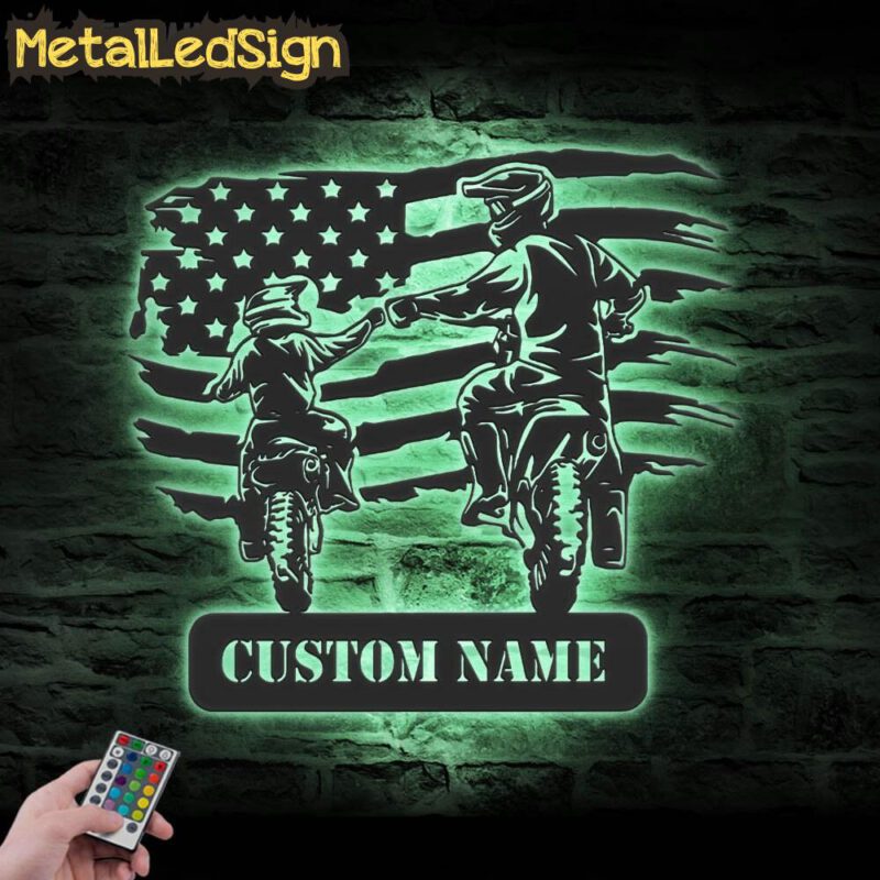 Custom-Father-Son-Motocross-Biker-Metal-Wall-Art-LED-Light-7-4.jpg