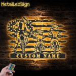 Custom-Father-Son-Motocross-Biker-Metal-Wall-Art-LED-Light-Images-1.jpg