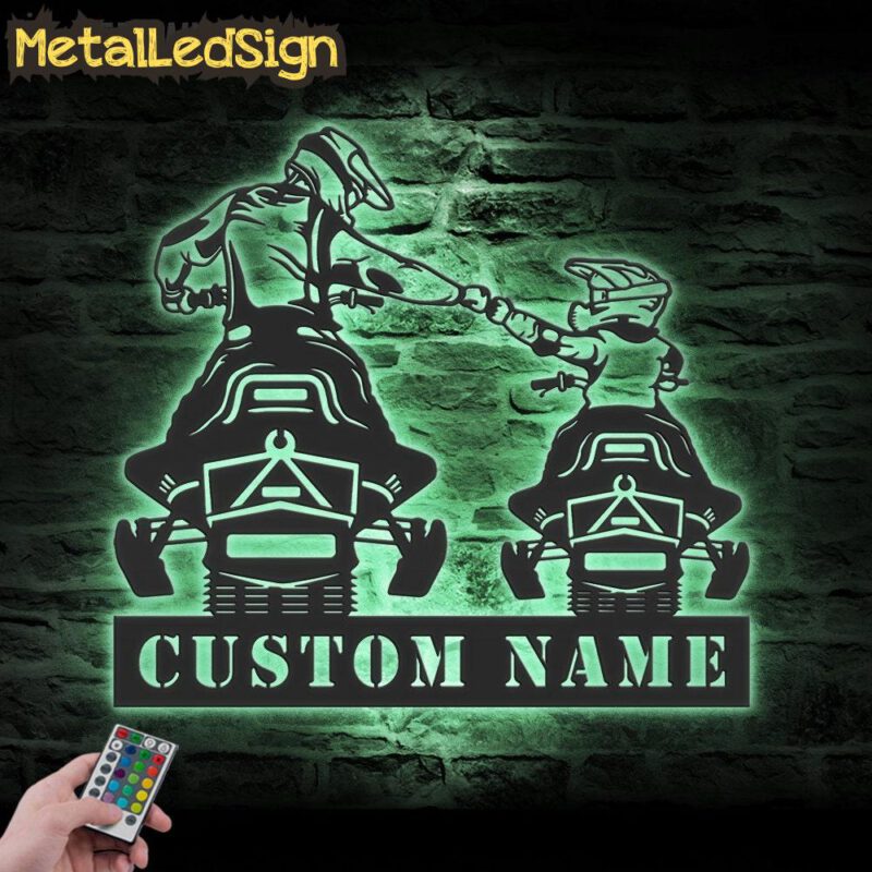 Custom-Father-Son-Snowmobile-Metal-Wall-Art-LED-Light-7.jpg