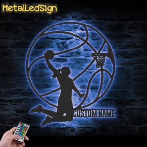 Custom-Female-Basketball-Metal-Wall-Art-LED-Light-3.jpg