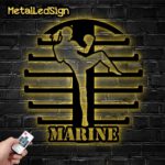 Custom-Female-Boxing-Metal-Led-Medal-Hanger-Images