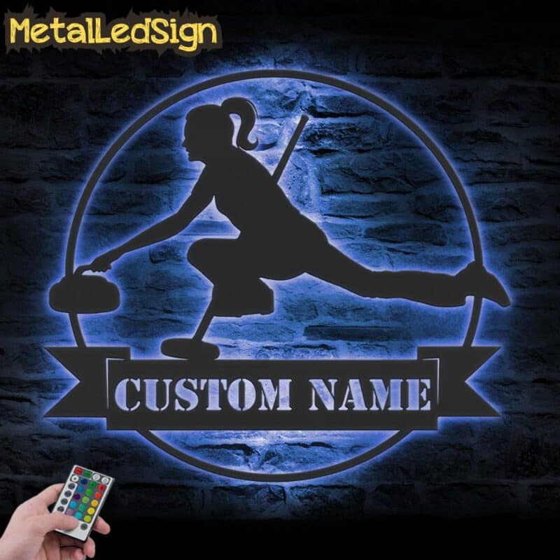 Custom-Female-Curling-Metal-Wall-Art-LED-Light-7.jpg