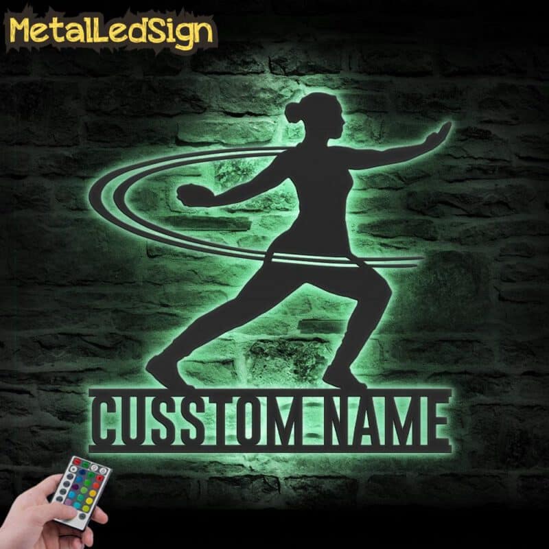 Custom-Female-Discus-Thrower-Metal-Wall-Art-LED-Light-7.jpg