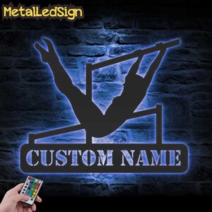 Custom-Female-Gymnastics-Metal-Wall-Art-LED-Light-3-2.jpg