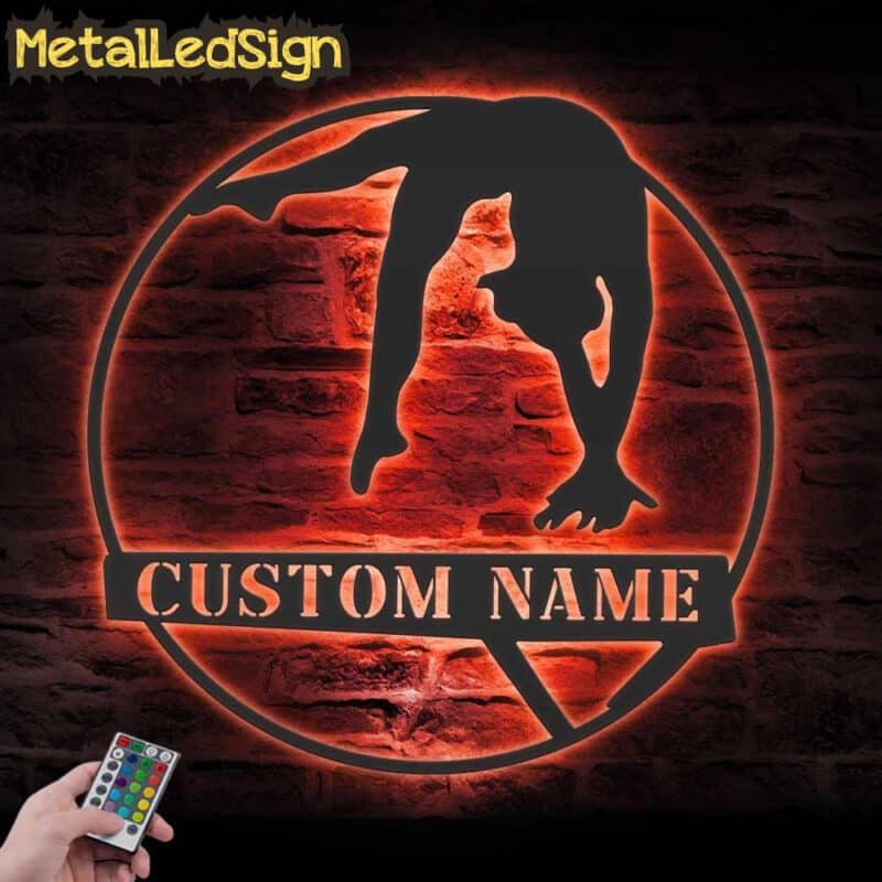 Custom-Female-Gymnastics-Metal-Wall-Art-LED-Light-5-1.jpg