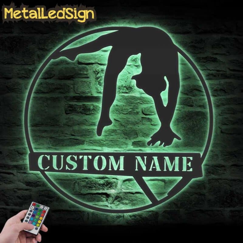 Custom-Female-Gymnastics-Metal-Wall-Art-LED-Light-7-1.jpg