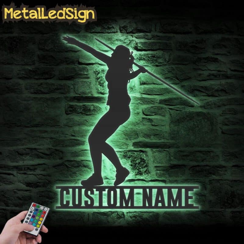 Custom-Female-Javelin-thrower-Metal-Wall-Art-LED-Light-7.jpg