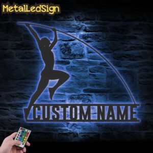 Custom-Female-Pole-Vault-Metal-Wall-Art-LED-Light-3.jpg