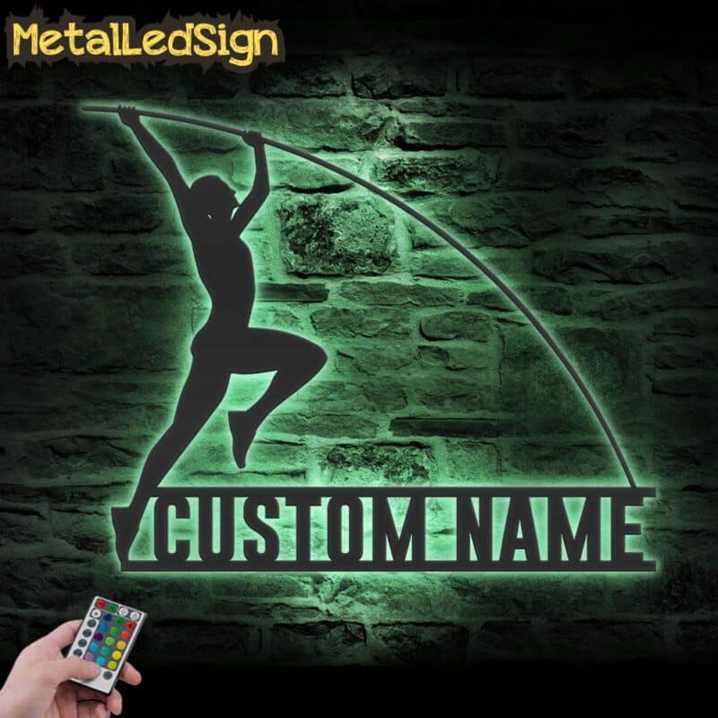 Custom-Female-Pole-Vault-Metal-Wall-Art-LED-Light-7.jpg