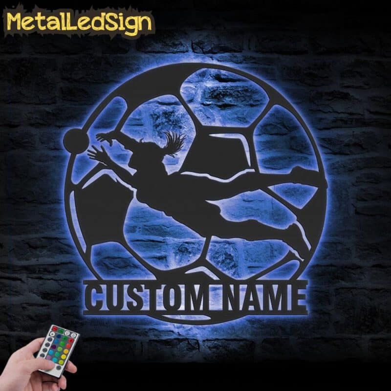 Custom-Female-Soccer-Player-Metal-Wall-Art-LED-Light-3.jpg