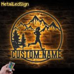 Custom-Female-Trail-Running-Metal-Wall-Art-LED-Light-Images.jpg