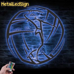 Custom-Female-Volleyball-Metal-Wall-Art-LED-Light-3-1.jpg