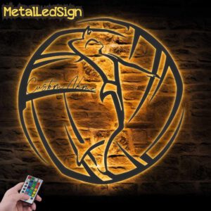 Custom-Female-Volleyball-Metal-Wall-Art-LED-Light-Images-1.jpg