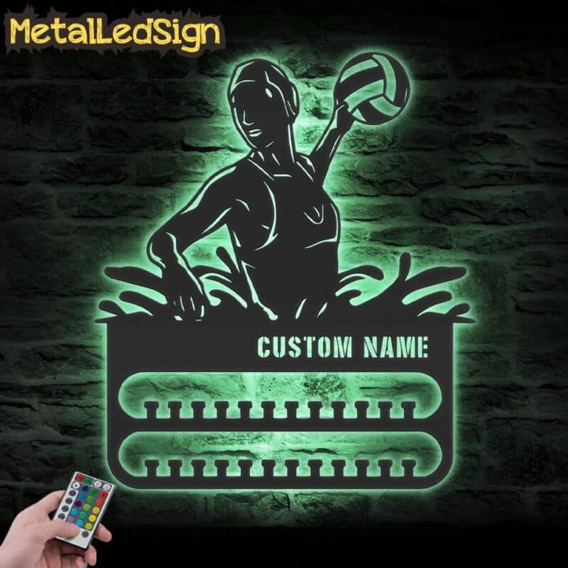 Custom-Female-Water-Polo-Player-Medal-Hanger-With-Led-Light-7.jpg