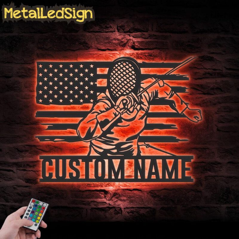 Custom-Fencing-US-Flag-Metal-Wall-Art-LED-Light-5.jpg