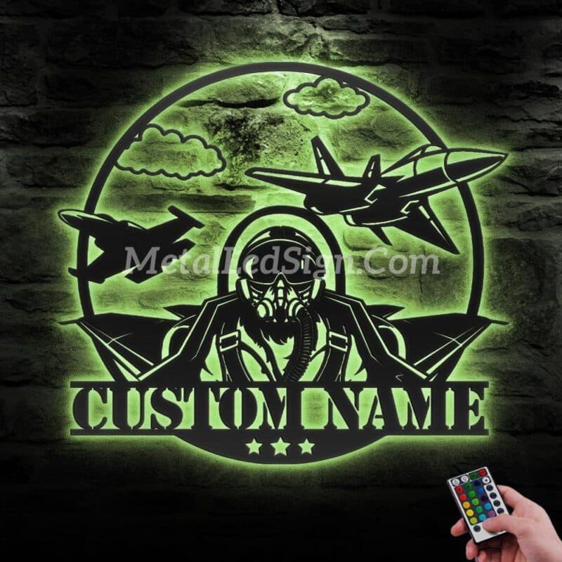 Custom-Fighter-Jet-Pilot-Metal-Wall-Art-Led-Light-5-12