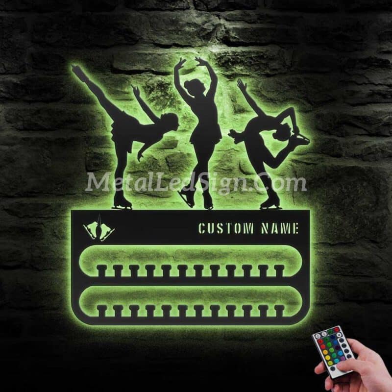 Custom-Figure-Skater-Medal-Hanger-With-Led-Light-5-1