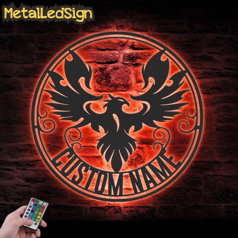 Custom-Fire-Bird-Eagle-Metal-Wall-Art-LED-Light-5.jpg