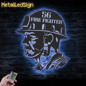 Custom-Firefighter-Metal-Wall-Art-LED-Light-3.jpg